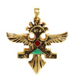 Pendant Inca Abi Dyus Pendant Inca Abi Dyus
